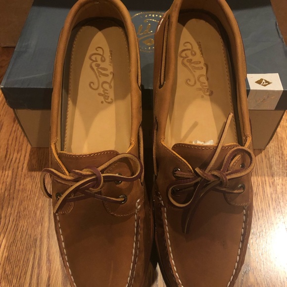 Sperry Other - Sperry Men’s AO gold cup shoes size 13 medium new